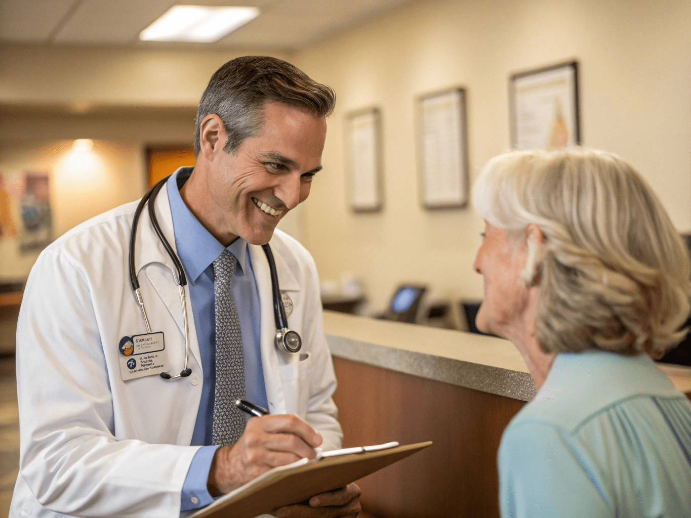 Concierge Medicine vs Traditional Primary Care comparison - Next Level Concierge Care Scottsdale