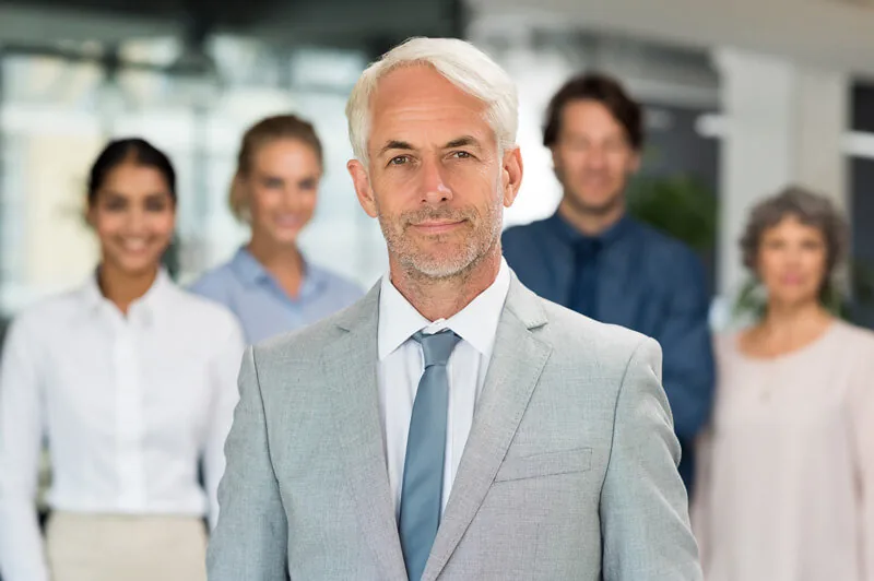 Executive concierge medicine client